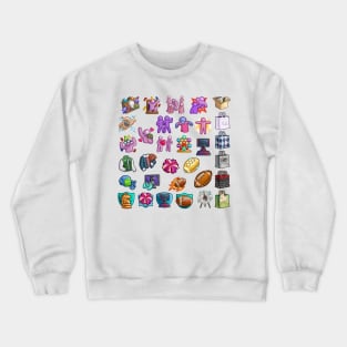 The Sims 4 High School Years Pt 1 Crewneck Sweatshirt